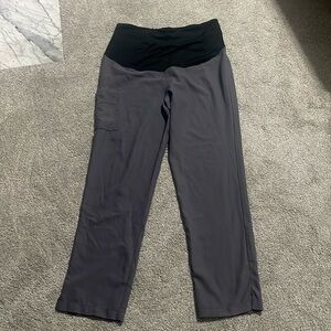 Wonderwink Maternity Scrub Pants. Excellent condition!
